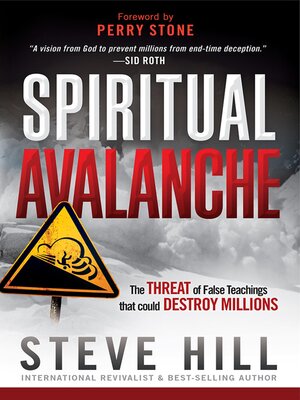 cover image of Spiritual Avalanche